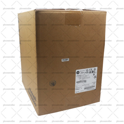 New 25A-D037N114 PowerFlex 523 18.5kW (25Hp) AC Drive Allen-Bradley
