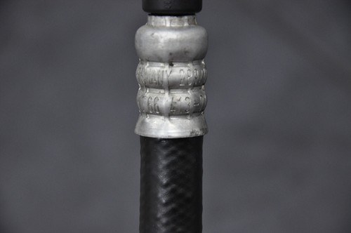 Servoleitung 6766413 BMW E60 E61 525d 530d 535d Rücklaufleitung - Picture 8 of 8