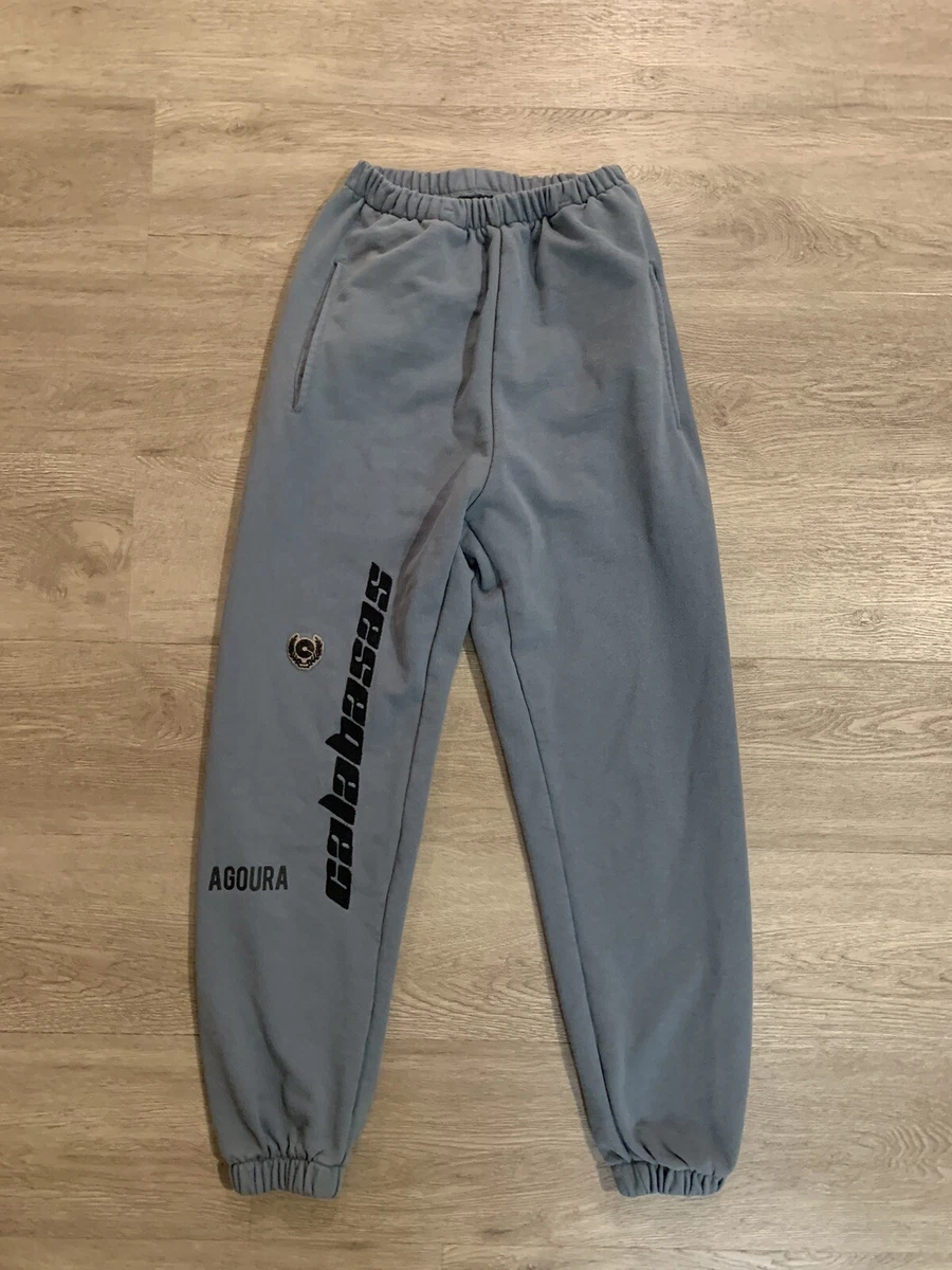 Blue hotsell calabasas pants