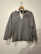 Vintage Hackett Rugby Shirt Rare Perfect Cond...