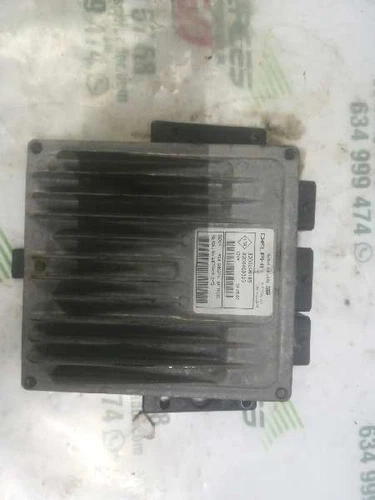 8200498185 Centralita Motor Uce para RENAULT CLIO II FASE II (B/CB0) * 281164 - Imagen 1 de 2