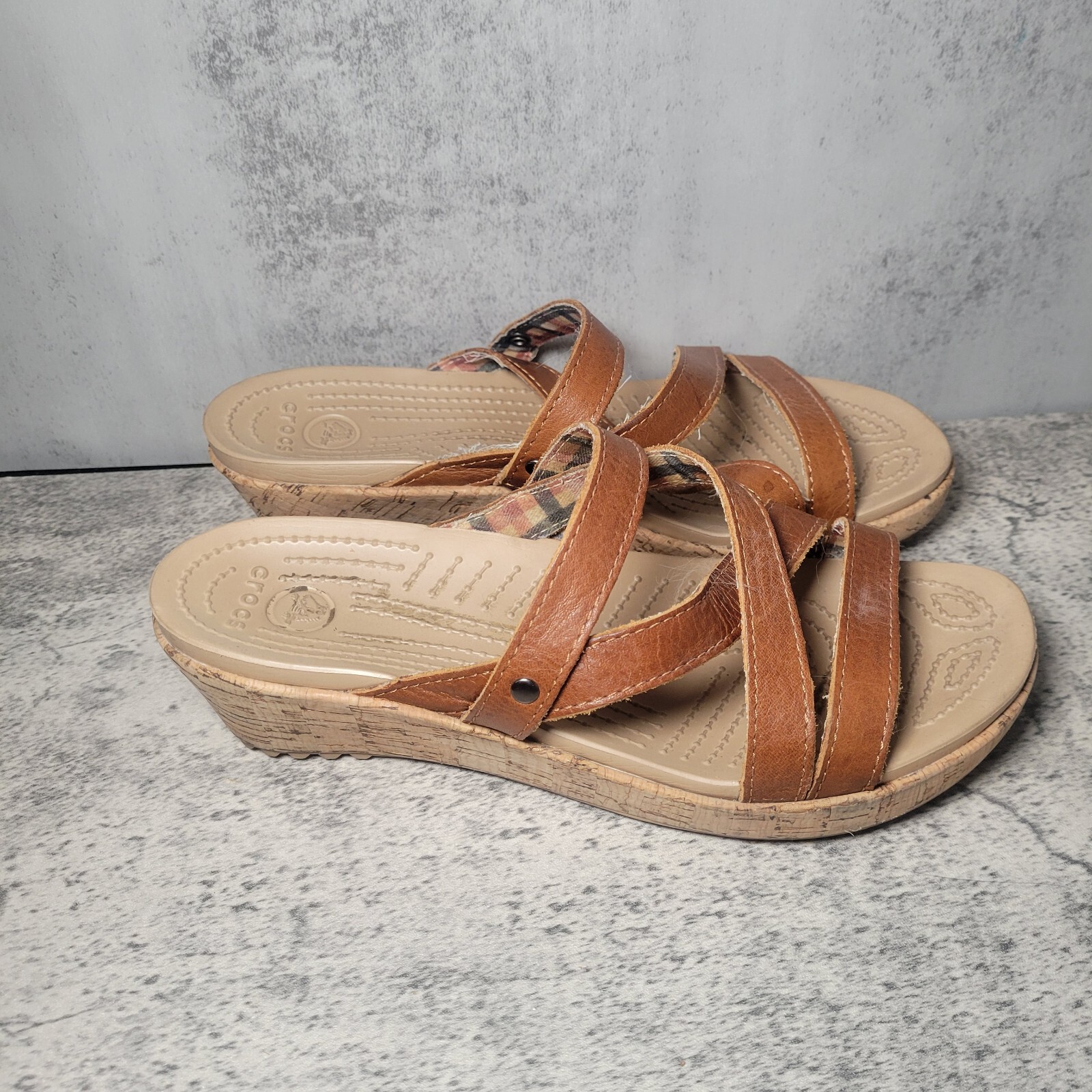 cole haan pool slide