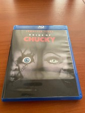 Bride of Chucky Blu-ray
