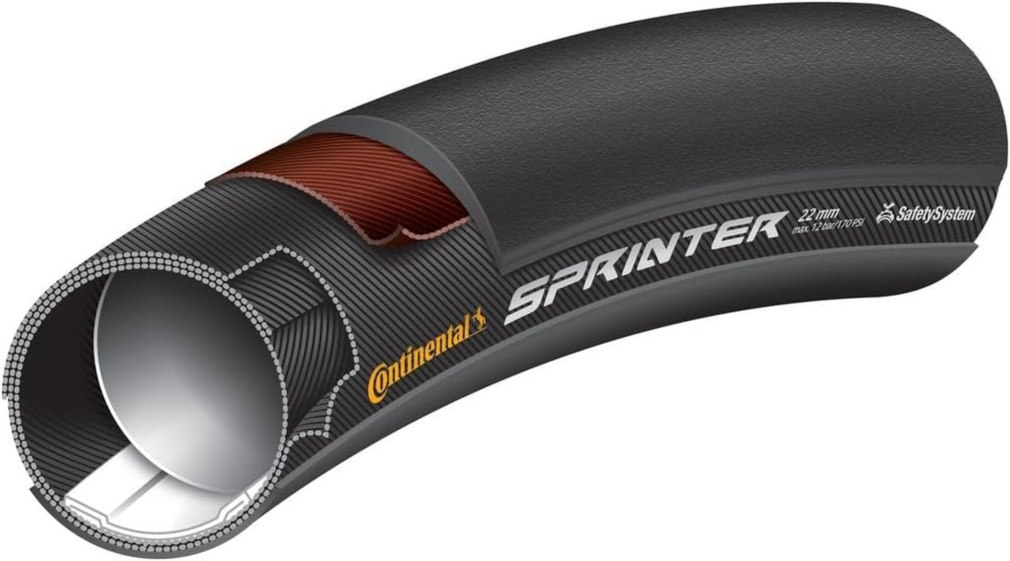 Sprinter Road Tire