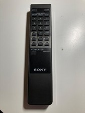 Genuine OEM Sony RM-D190 CD Player Remote Control - Working