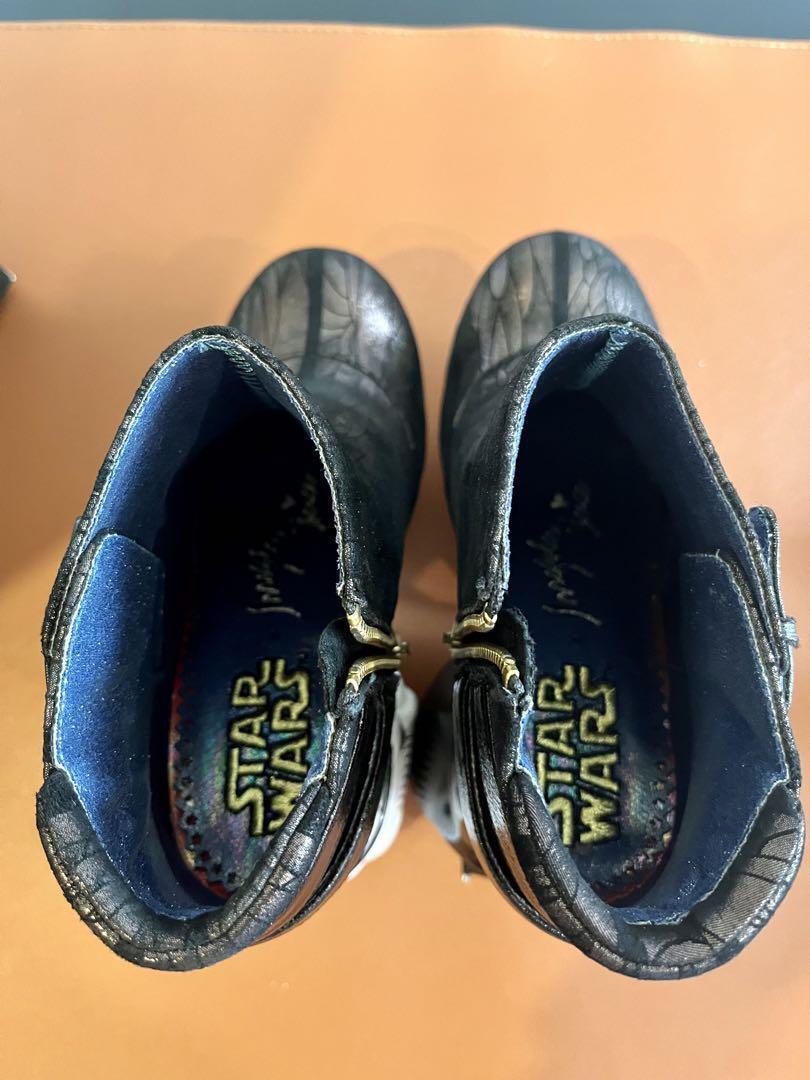 Irregular Choice Star Wars Boots New 24cm | eBay Irregular Choice Star Wars Boots New 24cm | eBay