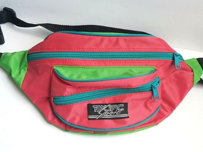 fanny packs in the 90s