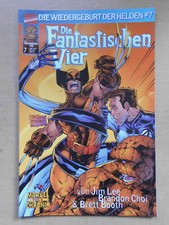 Die Wiedergeburt der Helden: Die Fantastische...
