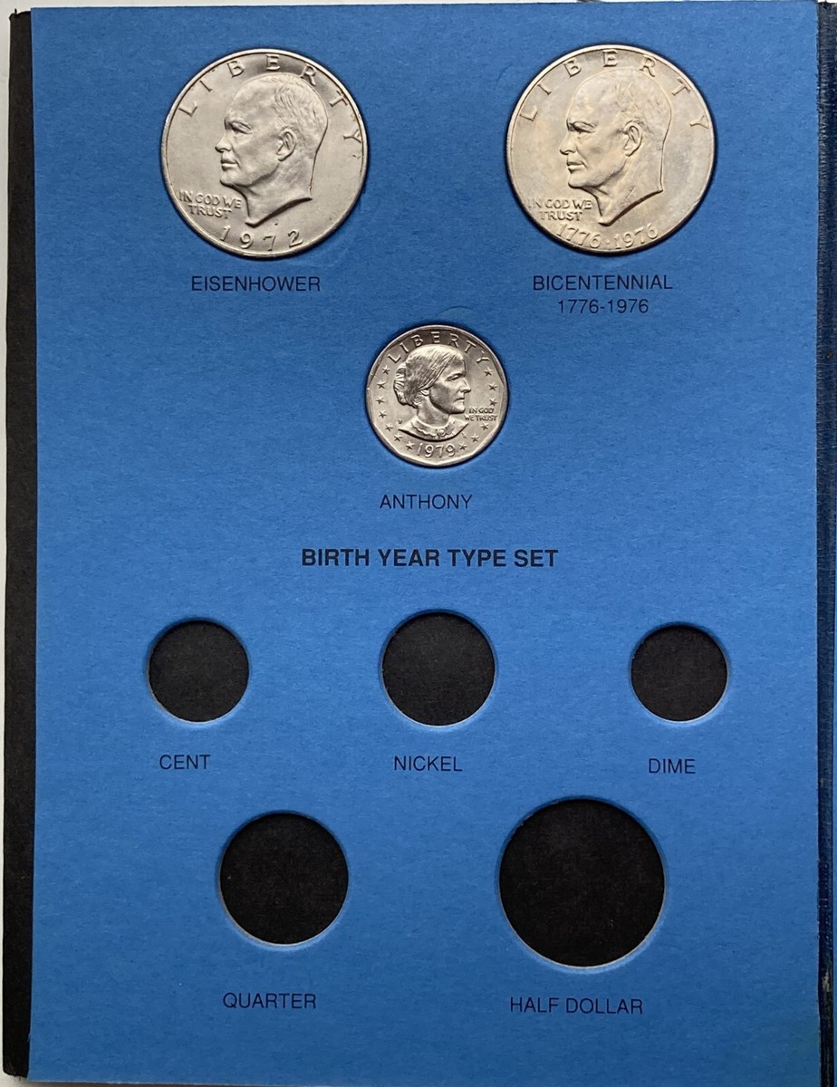 アメリカ　コインアルバム　U.S 20th CENTURY TYPE COINS アメリカ コインアルバム U.S 20th CENTURY TYPE COINS 20th