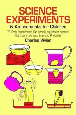 Science Experiments and Amusements fo..., Watts, S.A.R.