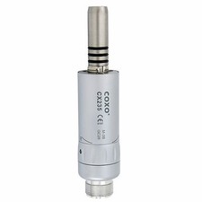 COXO Inner Water Slow Speed Dental Handpiece Air Motor CX235-3B 2 Hole E Style