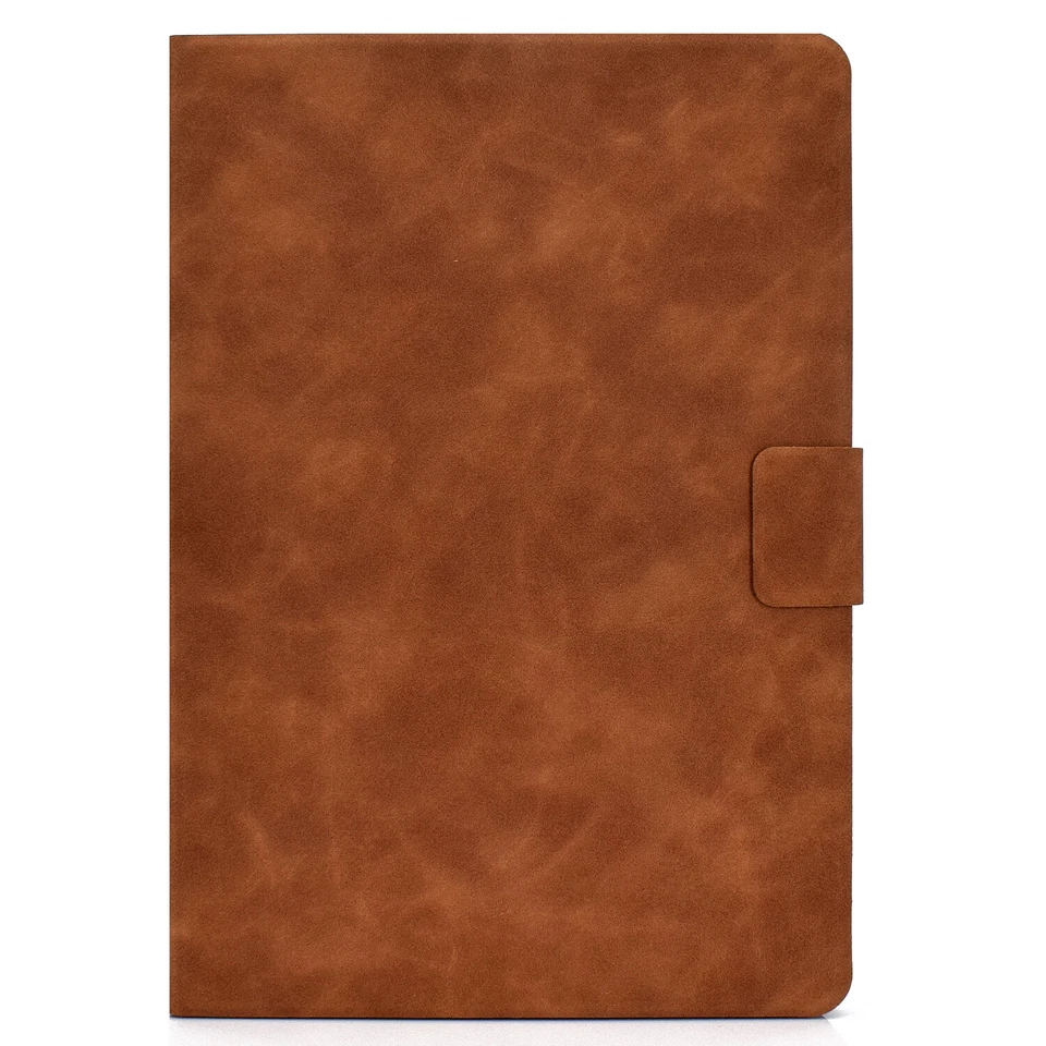 Funda protectora magnética de cuero para despertar/dormir para Apple iPad 7th 6th 5th Air Pro11 Foto 3 de 4