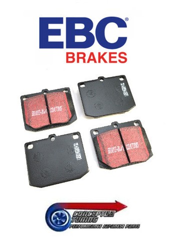 EBC Pastiglie Freno A Disco Per MTB - Grimeca System 1/15, Modello CFA309R