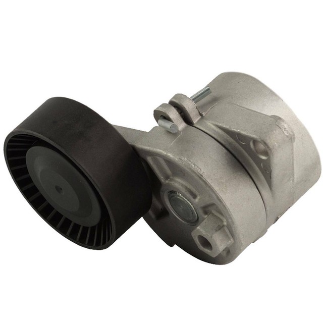 For BMW E46 E39 E53 X5 A/C Serpentine Belt Tensioner W/ Pulley
