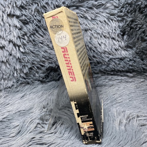 Blade Runner VHS Video Tape First Release Print Embassy 1982/1983 Classic Movie - Picture 5 of 7