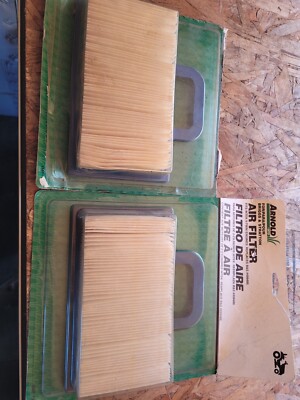 2x Mtd Briggs Air Filter Baf-127