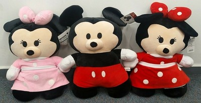 jumbo mickey mouse plush