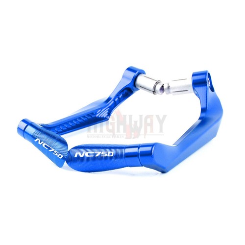 Handlebar Brake Clutch Levers Protector Guard For Honda NC750 NC750X NC750S - Picture 18 of 43
