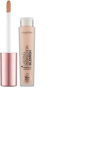 Collection Lasting Perfection Blemish Concealer | No6 Cashew |  + Niacinamide