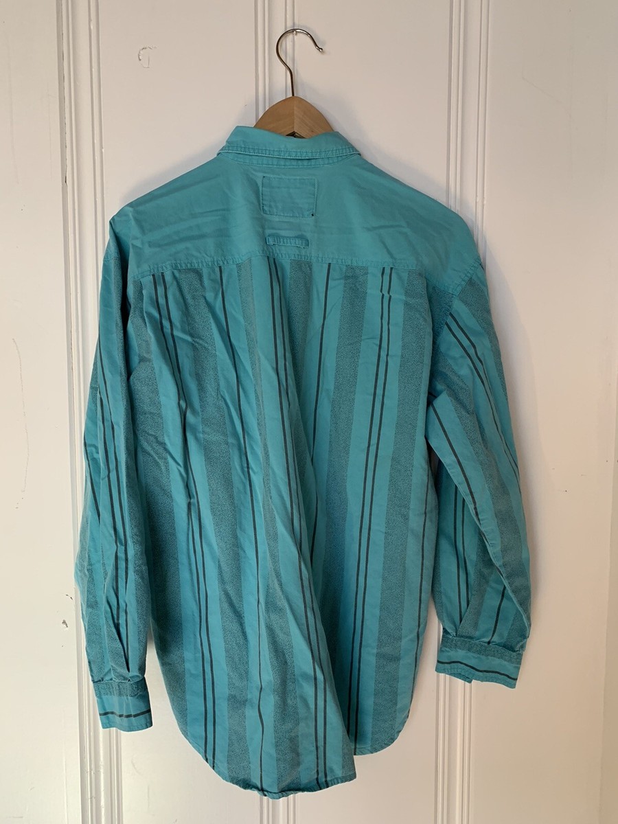 ウェア 90s BUGLEBOY camerabest ウェア 90s BUGLEBOY camerabest Vintage Bugle Boy Shirt Size