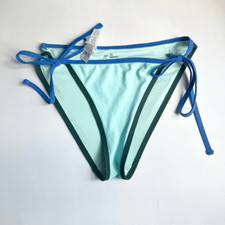 NWT Aerie Cheeky tie bikini bottom - size Large