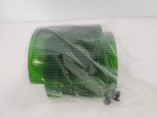 FEDERAL SIGNAL K8447014A-01 GREEN STACK LIGHT LENS KIT  3.25X3.93IN NIB