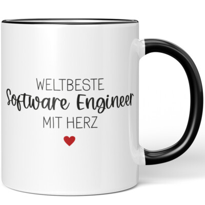 Weltbeste Software Engineer 10006698656