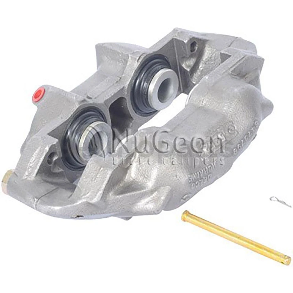 Pinzas de freno de disco delanteras traseras para Chevrolet Corvette 1965-1982 4 un. Foto 2 de 4