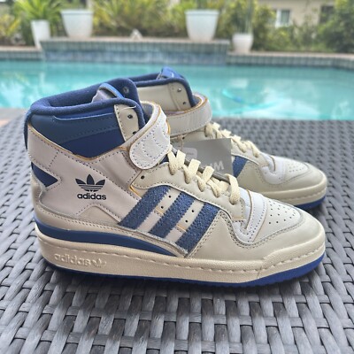 Adidas Marvel x Forum 84 High Star Lord Men's Athletic Shoes