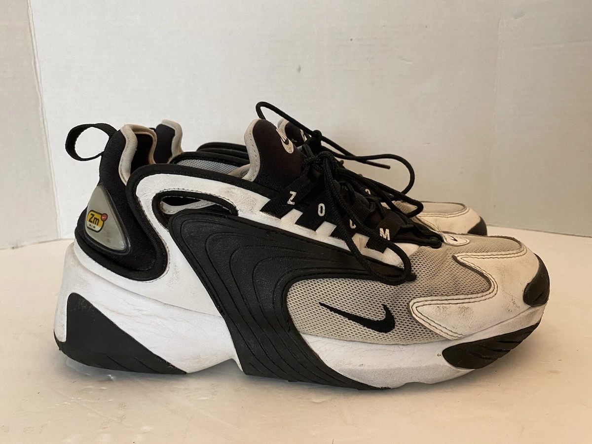 Nike Zoom 2K 2000 White Men Lifestyle Shoes AO0269-101