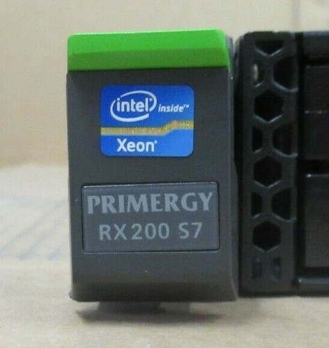 Serveur rack Fujitsu Primergy RX200 S7 2x E5-2620 2 GHz 96 Go RAM 2 1U - Photo 2/4