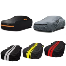 PEVA CUSTOM FIT FORD MUSTANG GT CAR COVER 100% Waterproof OUTDOOR INDOOR