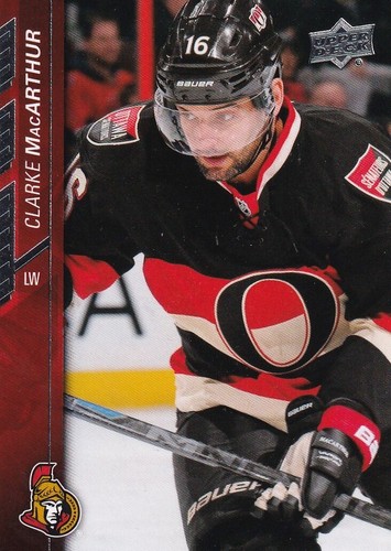 15-16 UPPER DECK SERIES 1 BASE CARDS #1-200 FINISH YOUR SET *FREE COMBINED SHIP* - Picture 116 of 179