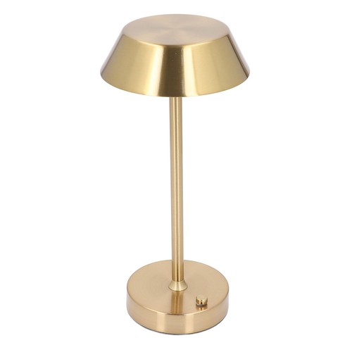 Cordless Table Lamp 3 Color Temperature Stepless Dimming 2000mAh Battery Oper. - Picture 7 of 12
