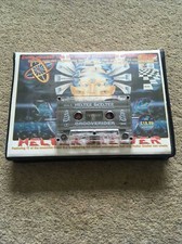Helter Skelter Zoom 9 December 1995 Grooverider Rave Tape Cassette