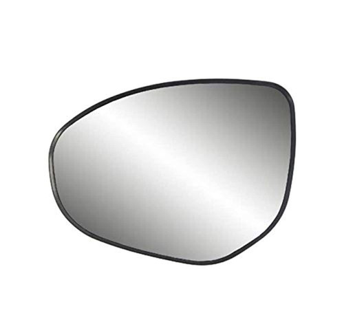 Fits 11-14 Maz 2, 10-13 Maz 3 Left Driver Heated Mirror Glass w/Back Plate - Picture 2 of 2