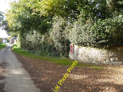Photo 12x8 Kitts Lane, Nether Exe The wallbox is dated Edward VII [[426554 c2015