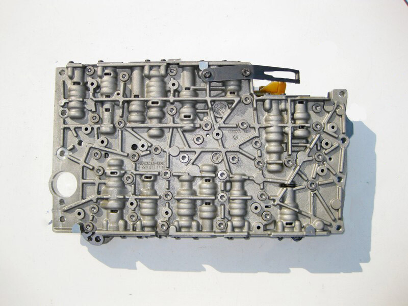 Mercedes-Benz A2202701906 Hydraulic block 7 st. Automatic