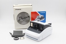 RARE Polaroid One 600 Pro Panna Instant Film Camera From JP TOPMINT Dz12861