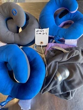 3 new  bcozzy neck pillow Travel Pillow