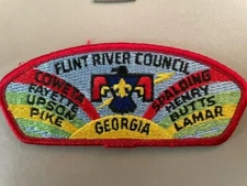 Flint River Council CSP   s4b issue  Griffin, Georgia   FREE SHIPPING