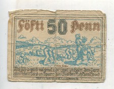 Pieniądze awaryjne: Kreis Storman Schleswig-Holstein 1 sztuka (823)