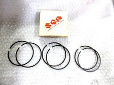1972-1977  Suzuki GT750 NOS Piston Rings  J K L M A  0.50 O/S        12140-31710