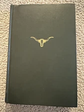 1929 1st. Ed., The XIT Ranch of Texas, J. Evetts Haley, Illustrated