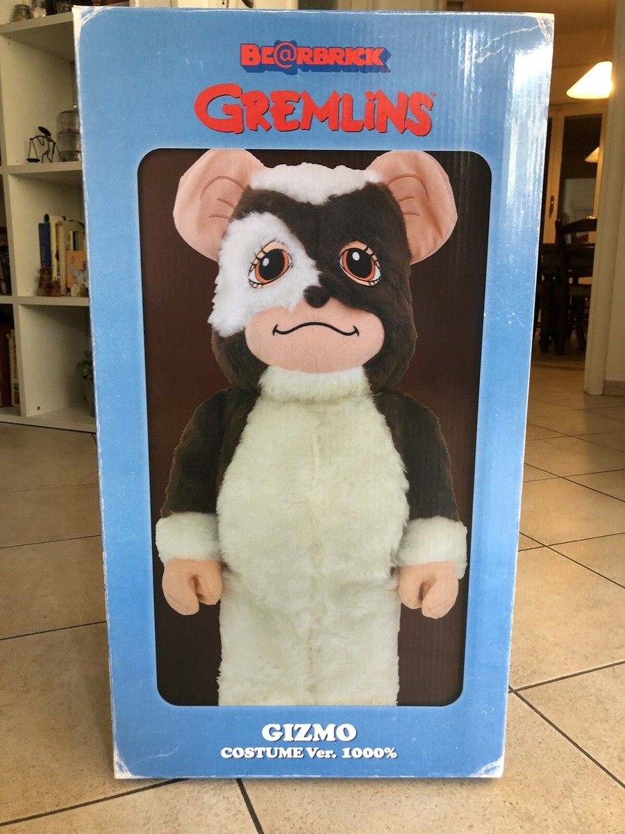 Be@rbrick Gizmo 1000 | eBay