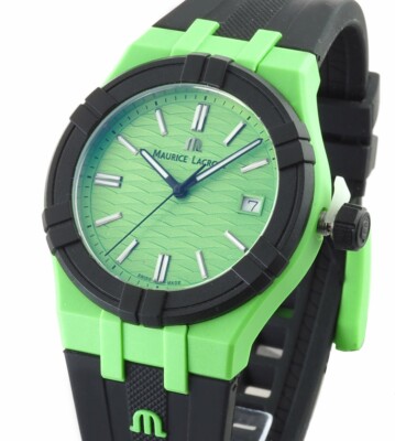Maurice Lacroix  Unisex Uhr Aikon  # tide AI2008-70070-300-0 Neu Ovp