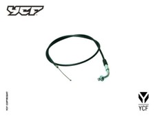 THROTTLE CABLE 90  CURVED