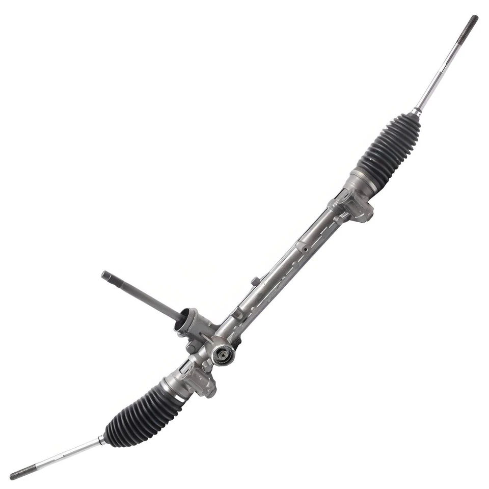 Barra de amarre exterior de piñón y cremallera de dirección asistida para Nissan Rogue Sport 2014-2019 Foto 2 de 4