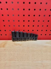 Lisle Tools 70500 8-Piece Tap Socket Set With Holder