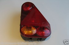 R/H TRAILER REAR LIGHT ASPOCK EARPOINT 3 P6E, BV64 TO FIT TO IFOR WILLIAMS